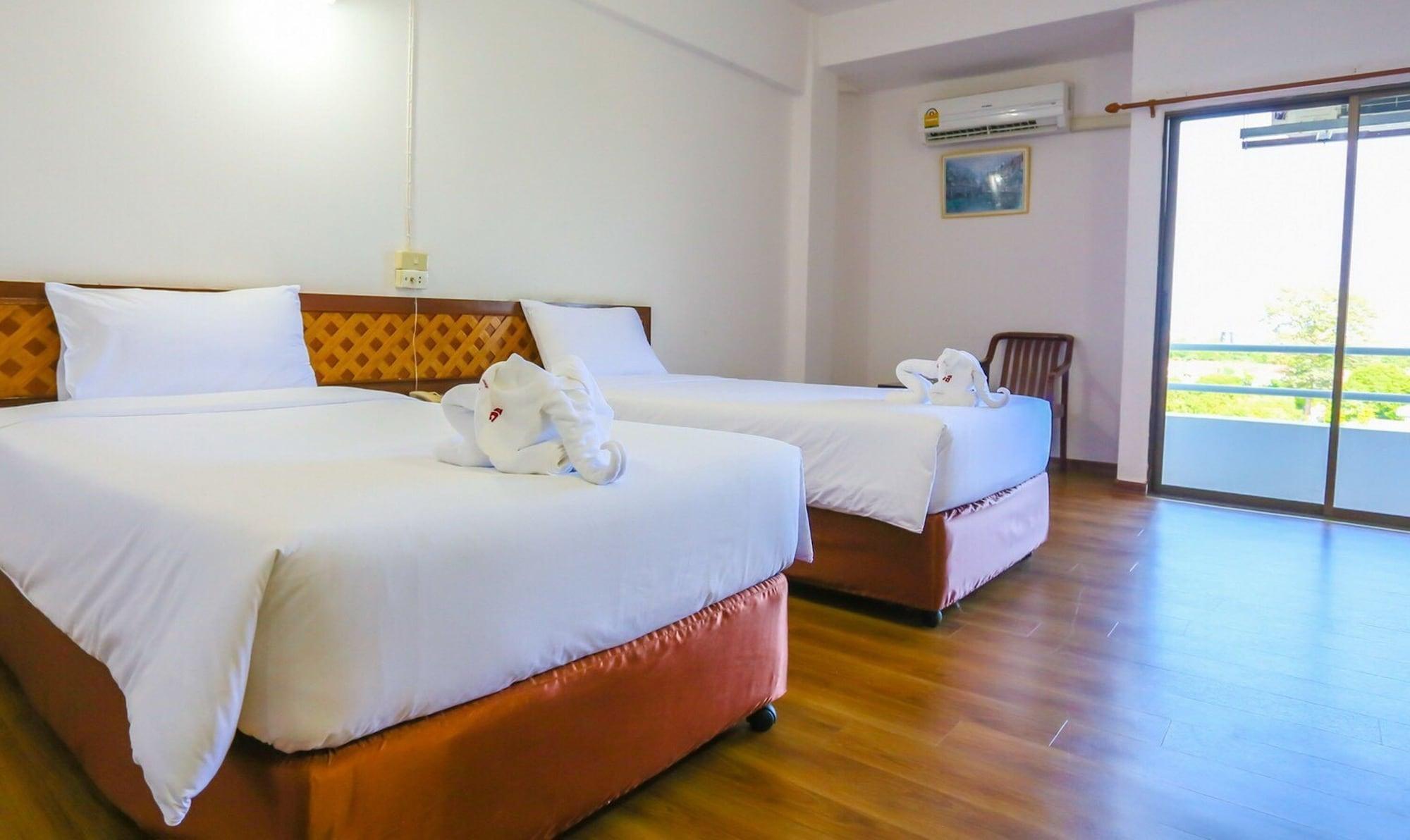 Wiangwalee Hotel Ράγιονγκ Εξωτερικό φωτογραφία