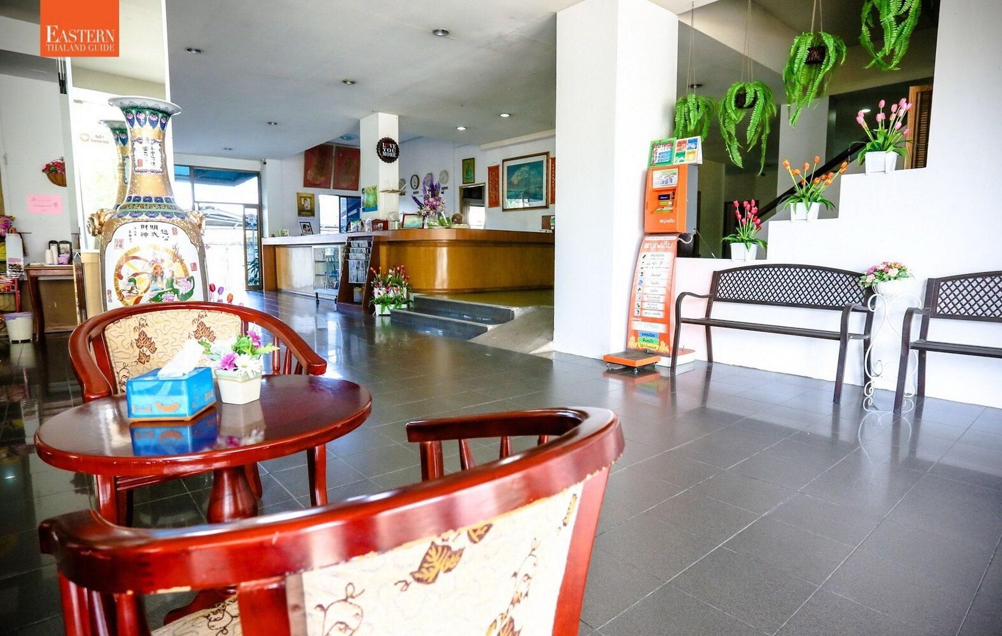 Wiangwalee Hotel Ράγιονγκ Εξωτερικό φωτογραφία