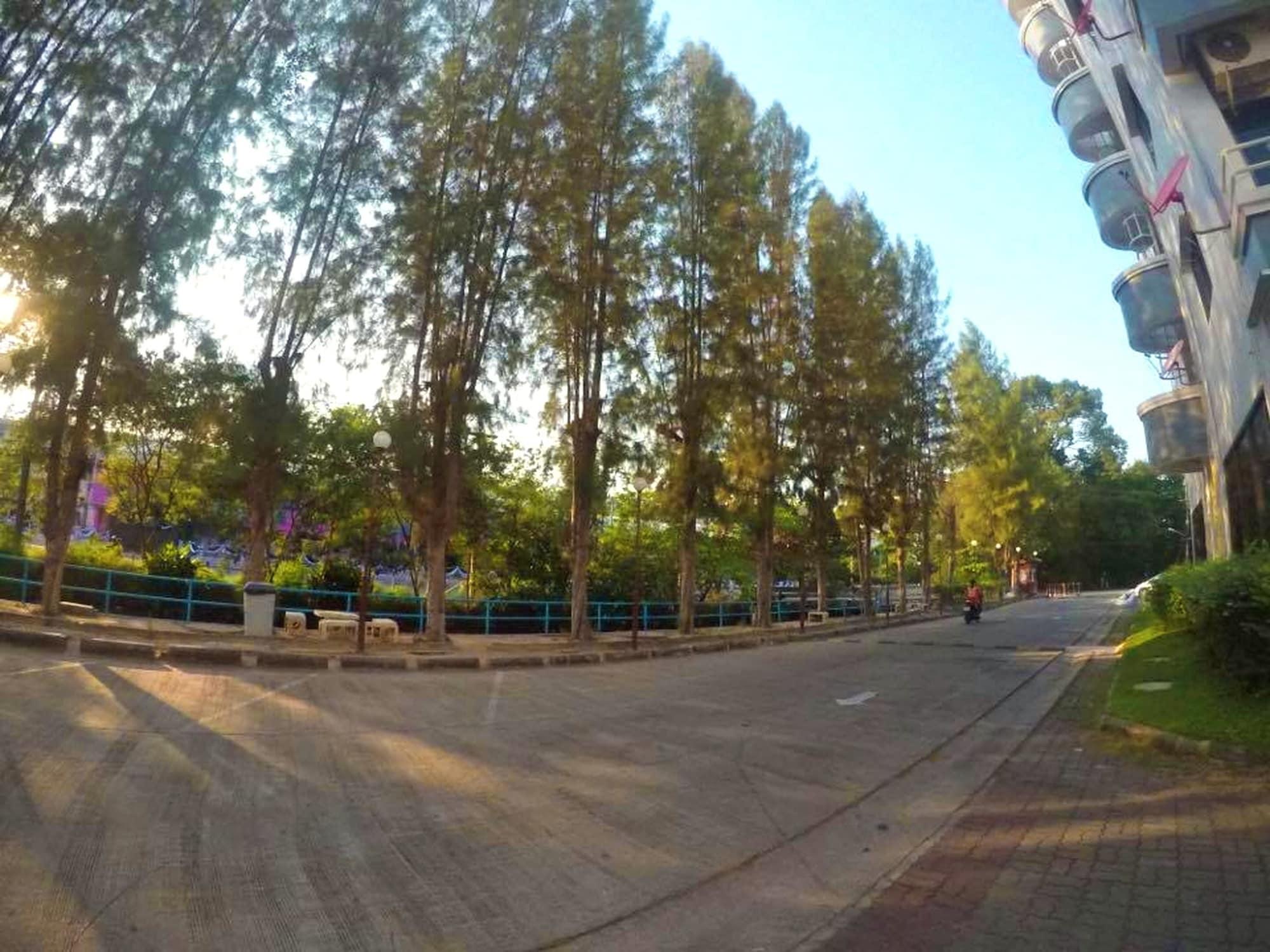 Wiangwalee Hotel Ράγιονγκ Εξωτερικό φωτογραφία
