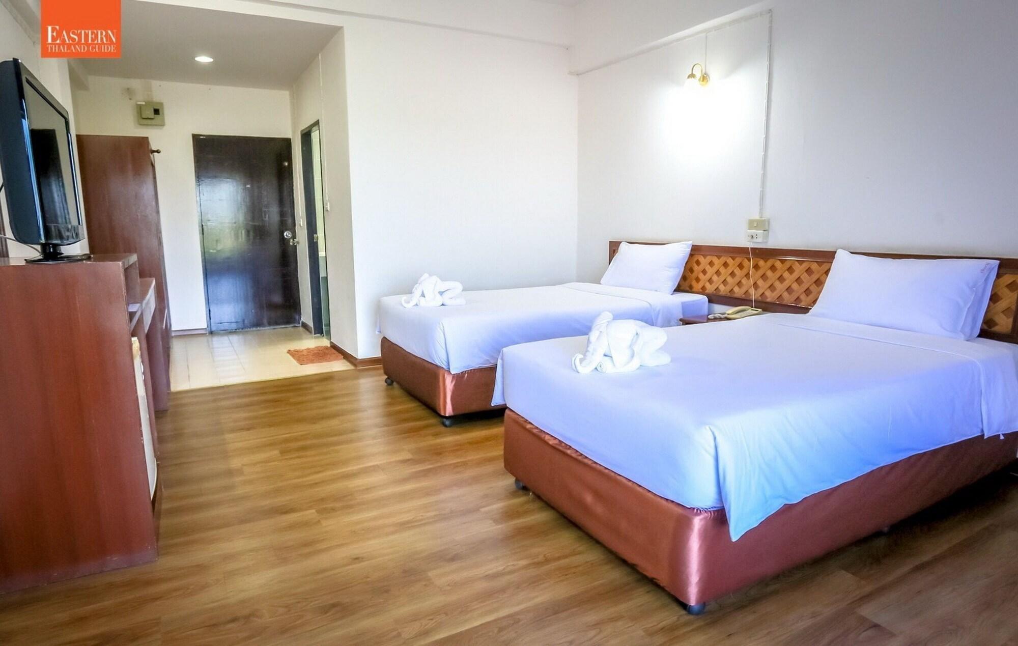 Wiangwalee Hotel Ράγιονγκ Εξωτερικό φωτογραφία