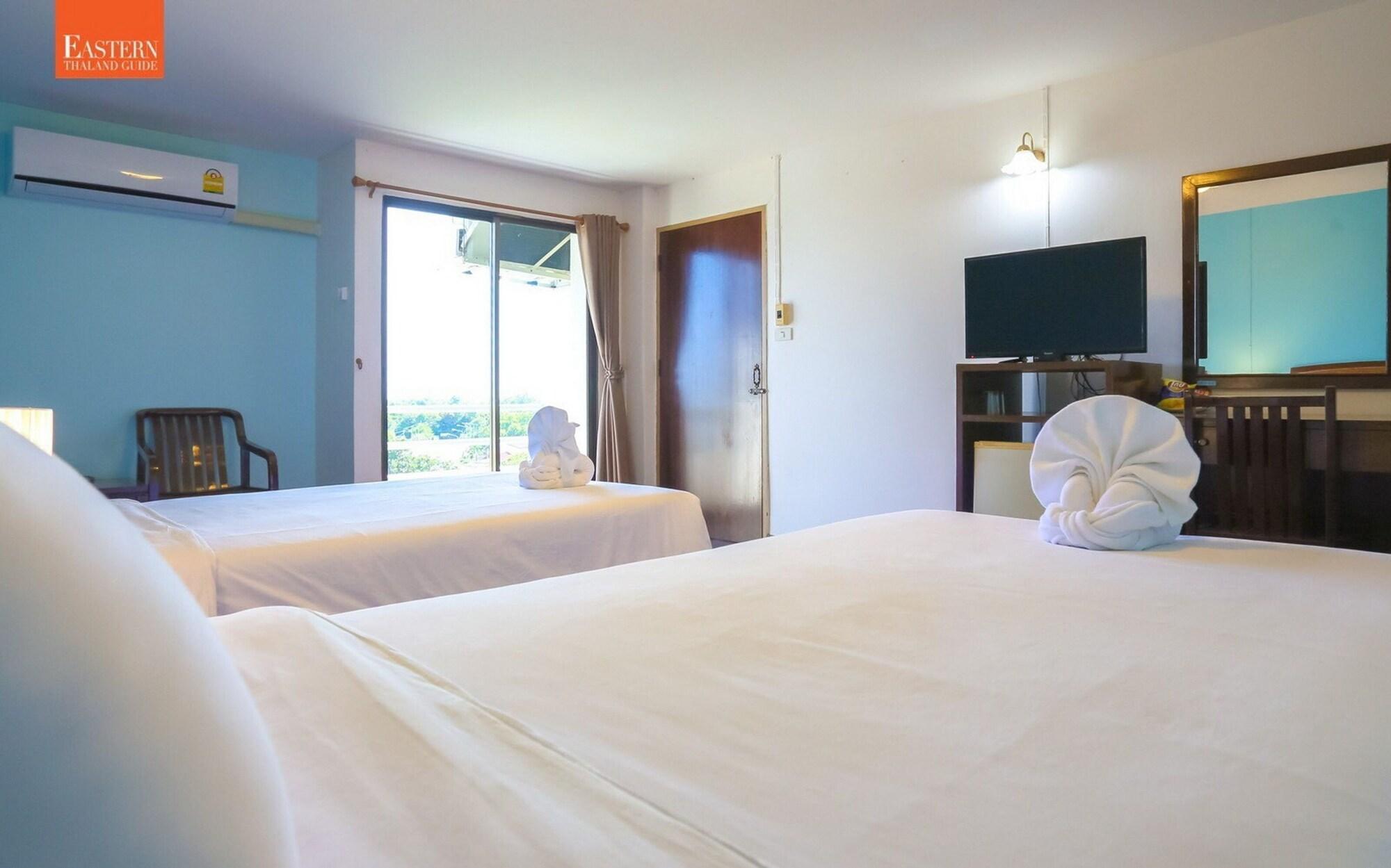 Wiangwalee Hotel Ράγιονγκ Εξωτερικό φωτογραφία
