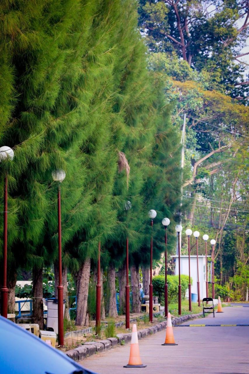 Wiangwalee Hotel Ράγιονγκ Εξωτερικό φωτογραφία