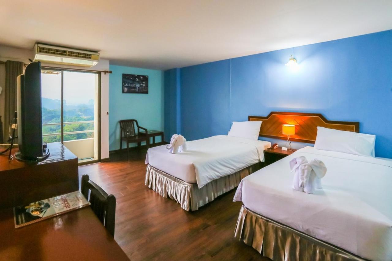 Wiangwalee Hotel Ράγιονγκ Εξωτερικό φωτογραφία